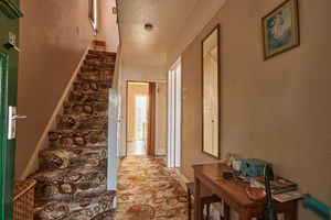 Hallway- click for photo gallery